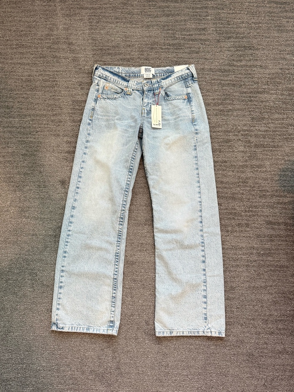 BDG Kayla Low rise jeans